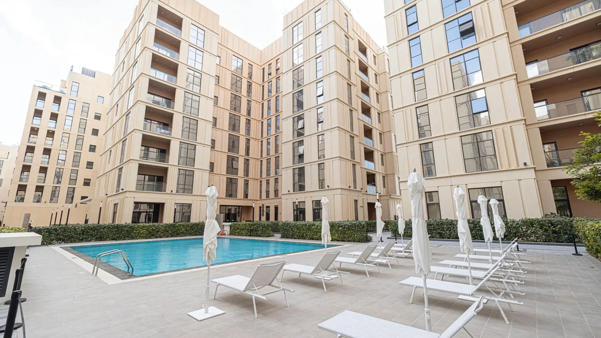Luxury 1Br Penthouse With Skyviews Appartement Sharjah