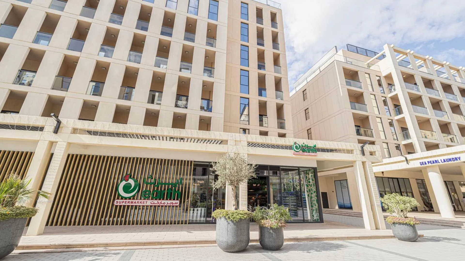 Luxury 1Br Penthouse With Skyviews Appartement Sharjah Verenigde Arabische Emiraten