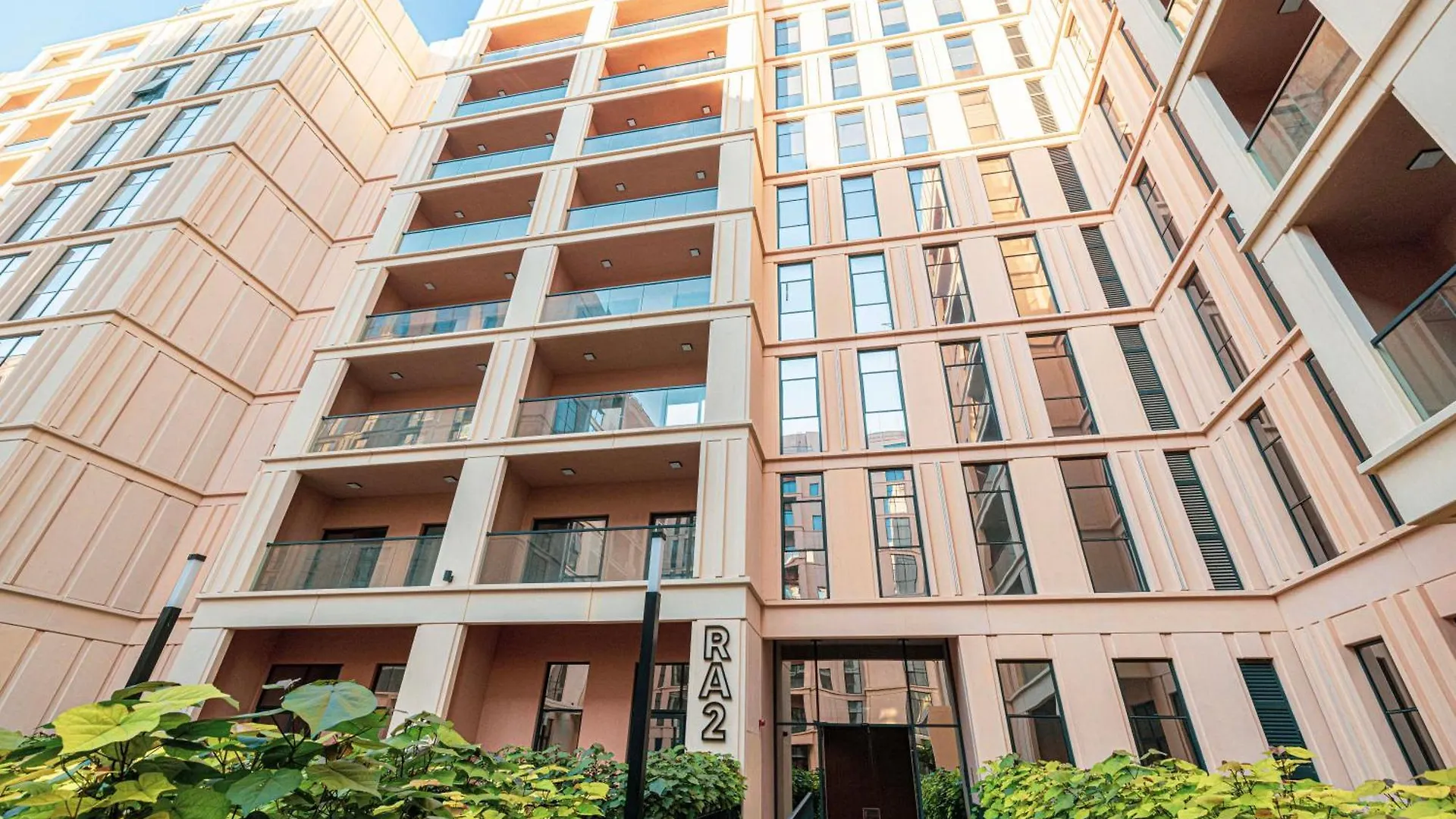 Luxury 1Br Penthouse With Skyviews Appartement Sharjah