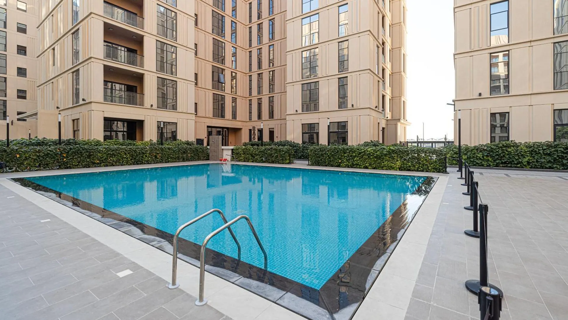 Luxury 1Br Penthouse With Skyviews Appartement Sharjah