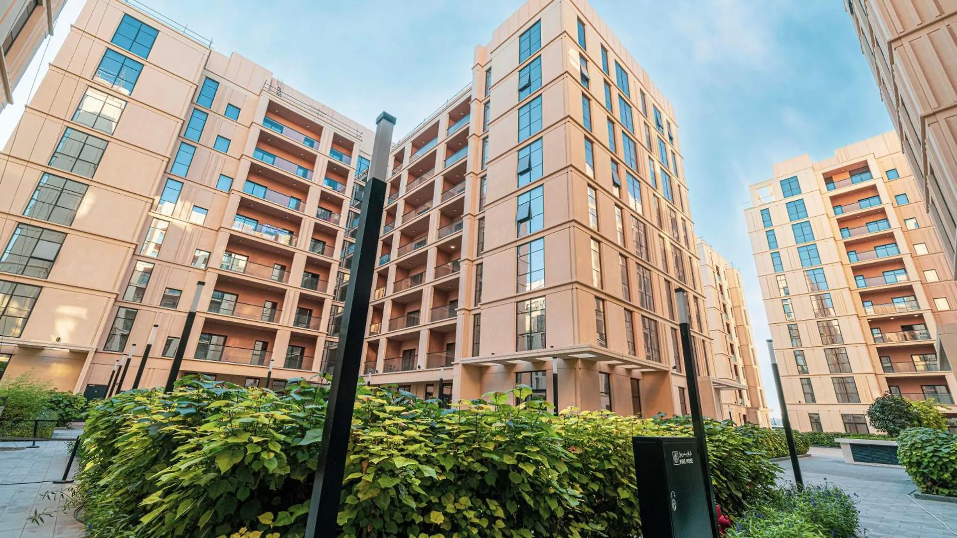 Luxury 1Br Penthouse With Skyviews Appartement Sharjah 0*,  Verenigde Arabische Emiraten