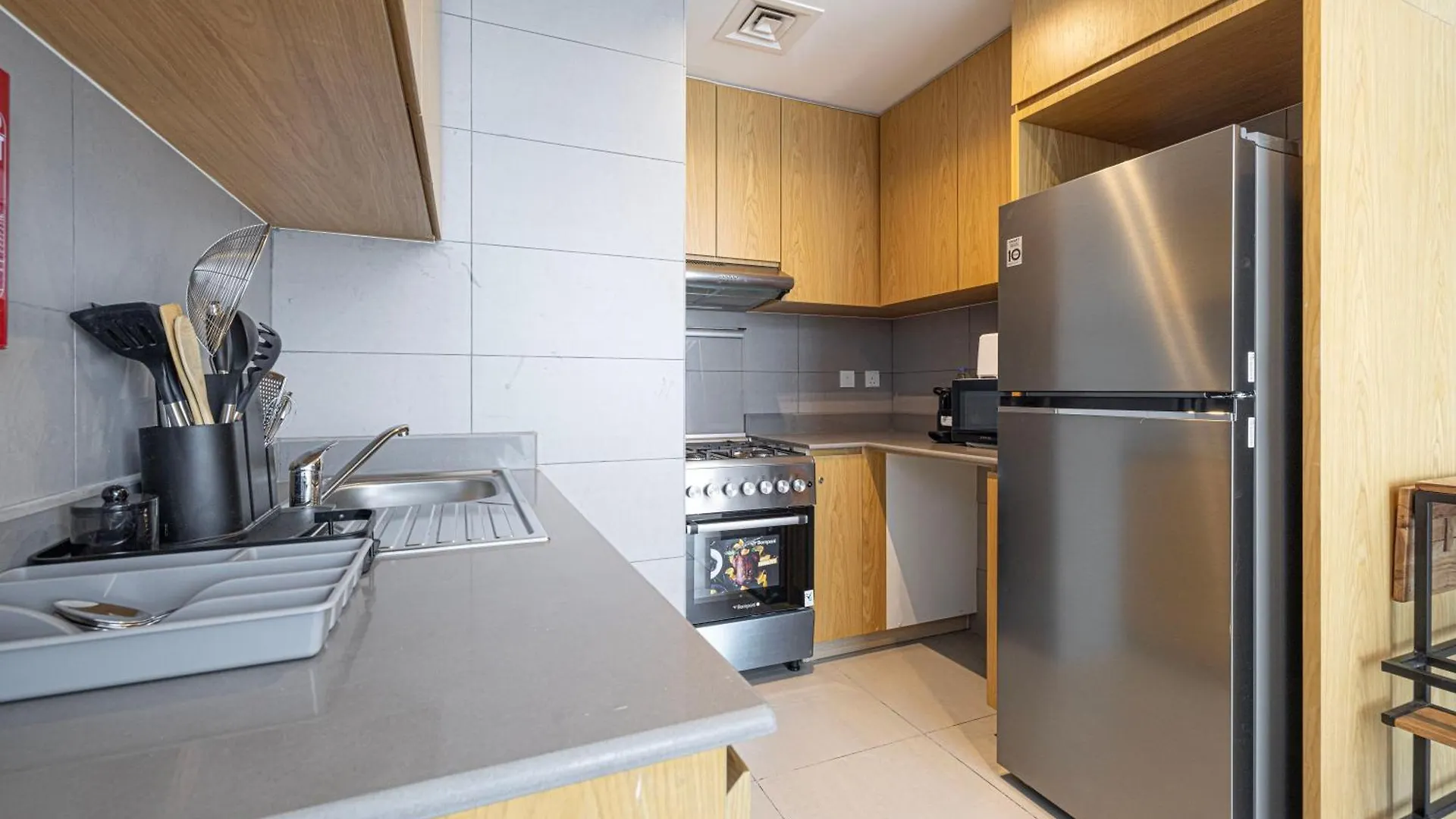 Luxury 1Br Penthouse With Skyviews Appartement Sharjah Verenigde Arabische Emiraten