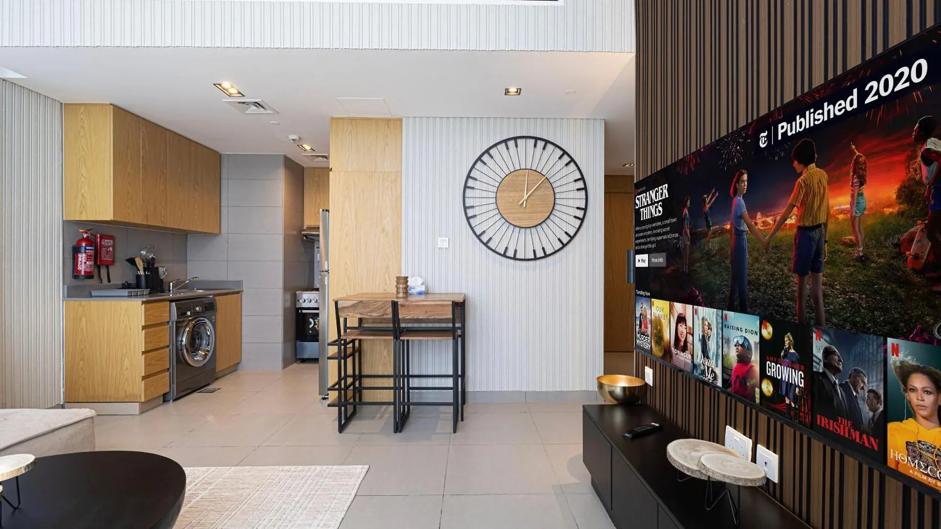 Luxury 1Br Penthouse With Skyviews Appartement Sharjah