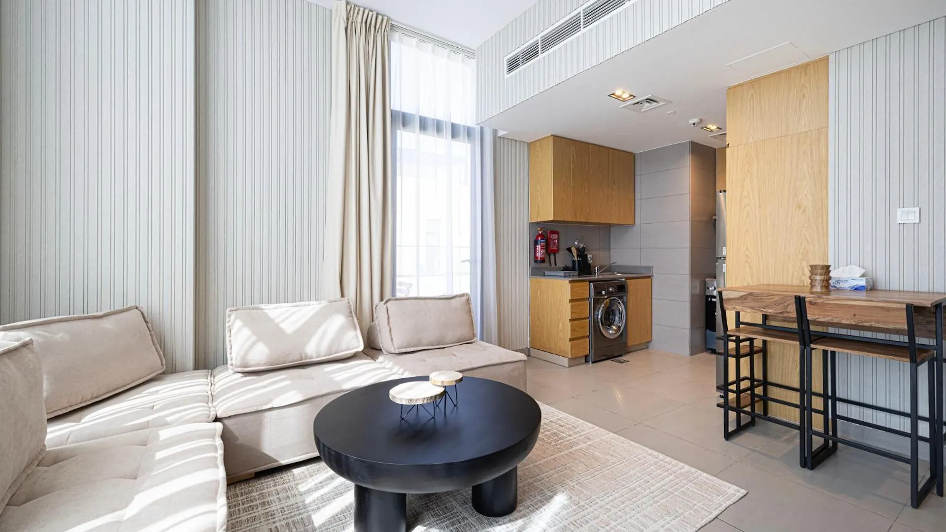 Luxury 1Br Penthouse With Skyviews Appartement Sharjah 0*,  Verenigde Arabische Emiraten