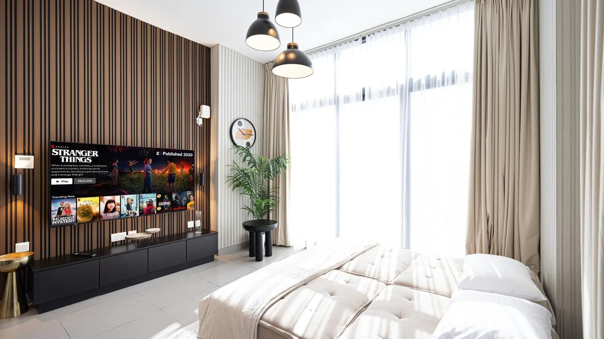Luxury 1Br Penthouse With Skyviews Appartement Sharjah 0*,